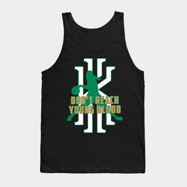 Dont reach young blood Tank Top by djhayvee